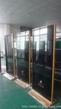 順泰廣告機(jī)55寸落地式單機(jī)版_傳媒、廣電_世界工廠網(wǎng)