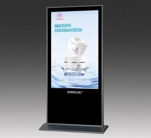 德州廣告機 供應落地式廣告機 單機版 網絡版_傳媒、廣電_世界工廠網