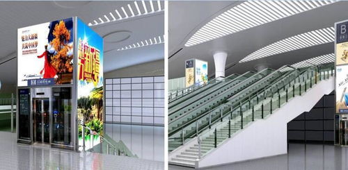 新客站三期廣告資源火熱開搶，疆內(nèi)外廣告公司競相角逐