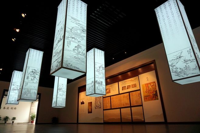 中國孝德文化館-成功案例-風雅頌揚文化傳播集團